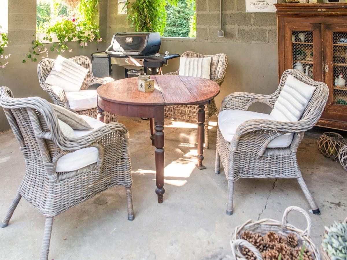 Vakantiehuis Luring In With Garden