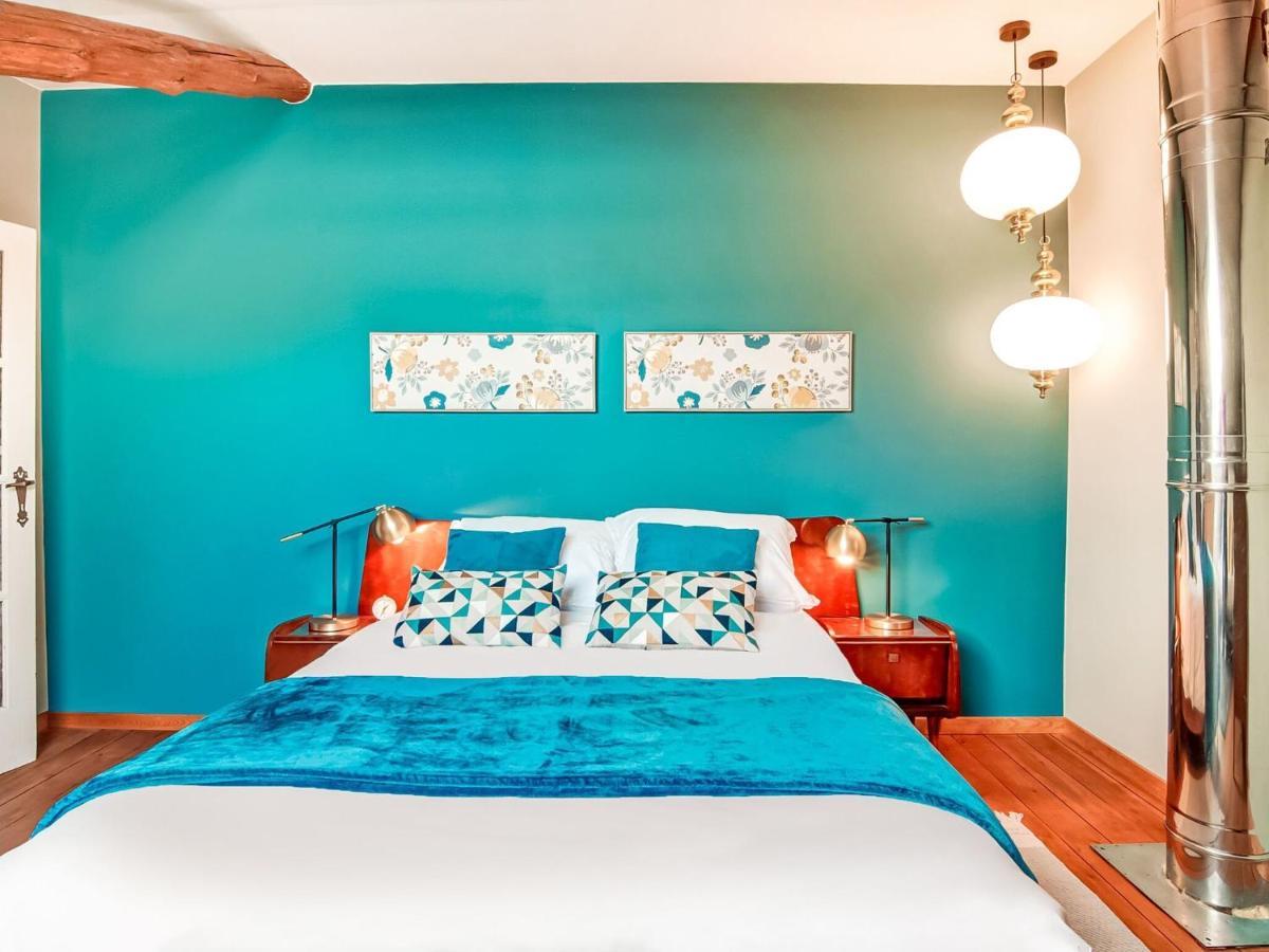 Vakantiehuis Luring In With Garden Lierneux